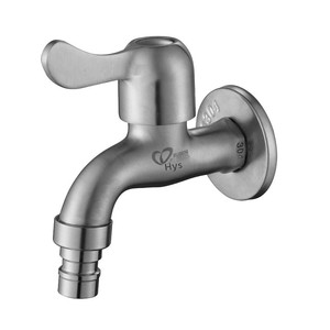 <span class=keywords><strong>Robinet</strong></span> de machine à laver moderne et simple en acier inoxydable 304 épaissi <span class=keywords><strong>pour</strong></span> salle de bain, <span class=keywords><strong>robinet</strong></span> allongé <span class=keywords><strong>pour</strong></span> évier de service en céramique - Product Image 5