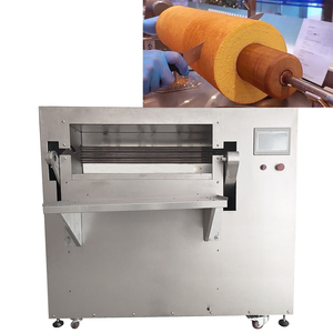 HANZUN Automatic Commercial Annual Ring Cake Making Maker Machine Baumkuchen Oven Baumkuchen Oven - Product Image 4