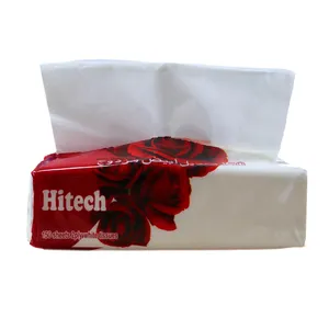 Wholesale Tissue Paper Soft Factory Price Facial Paper Tissue High Quality Free Sample Customized Eco-friendly Face Cleaning