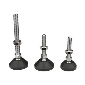 أرجل دعم النايلون البلاستيكية HL.4201 - Product Image 4