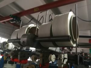 Máquina de Tejer Circular Jacquard de Punto Jersey Simple, Digital, con Alimentador Positivo, 28G, con Manual de Usuario, Venta al Por Mayor - Product Image 4