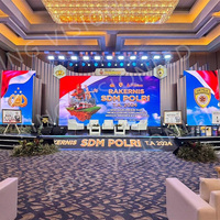 Écran LED vidéo mural intérieur P2.9 P3.91 P4.81 – Prix, location, panneau lumineux LED, entretien facile, module couleur complète