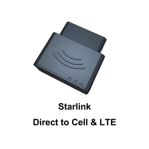 Starlink โดยตรงไปยังเซลล์ (D2C) & LTE(Cat.1) ตัวติดตาม GPS OBDII พร้อมอุปกรณ์<span class=keywords><strong>ติดตาม</strong></span> OBD2 BLE - Product Image 2