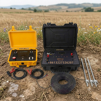Sonde de résistivité électrique ADMT-2B améliorée pour les eaux souterraines