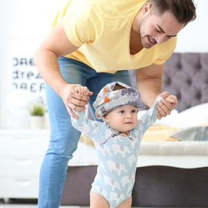 Dessin animé enfant en bas âge tête protecteur <span class=keywords><strong>casque</strong></span> de sécurité pour bébé réglable bébé tête protecteur bébé tête <span class=keywords><strong>casque</strong></span> de protection - Product Image 5