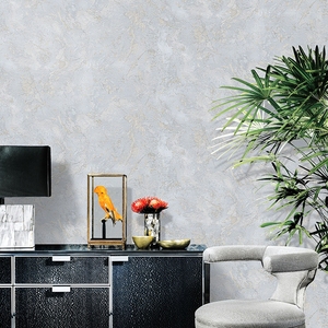 Papier peint PVC moderne de luxe léger, texture <span class=keywords><strong>peinture</strong></span> artistique, imperméable, <span class=keywords><strong>pour</strong></span> chambre à coucher, salon, usage domestique, finition brillante - Product Image 2