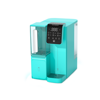 Filtre à eau de comptoir à osmose inverse, purificateur d'eau, chauffe-eau à hydrogène, purificateur d'eau domestique