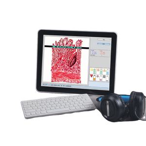 Rilevatore di cellule per cuffie 9D NLS analisi non lineare salute fisica sistema di gestione allarme rapido portatile 18dhealth analizzatore - Product Image 4