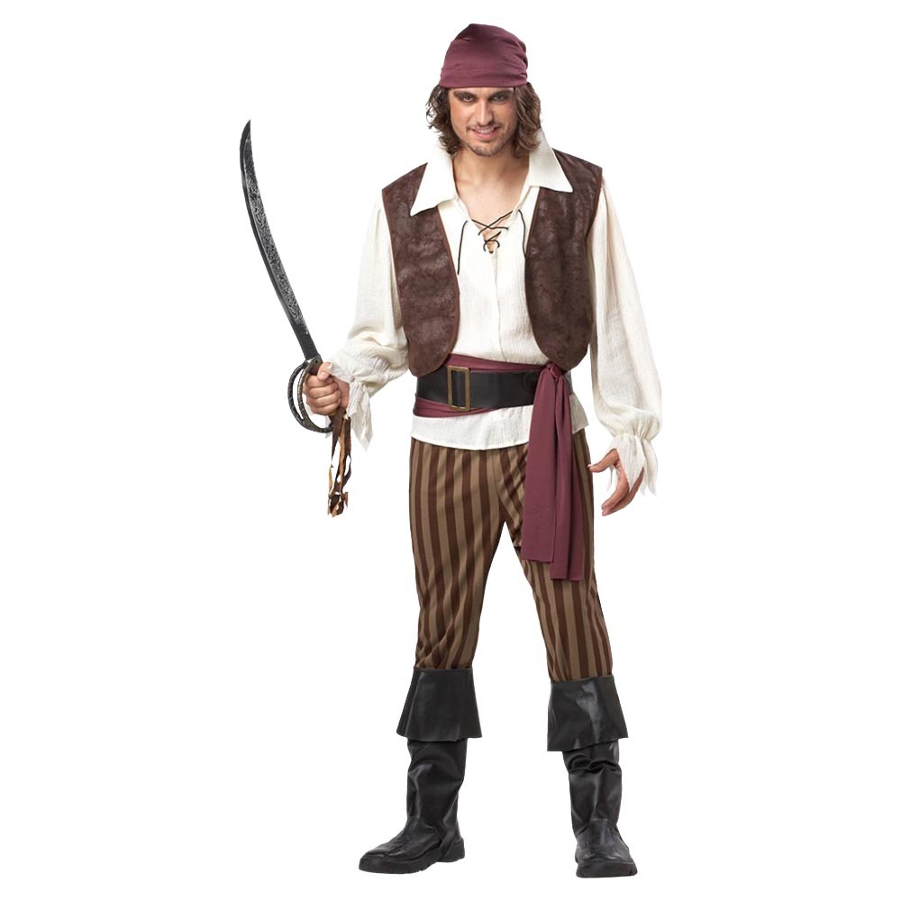 Déguisement de pirate 7