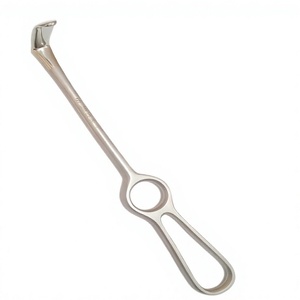 ALIVANTA INDUSTRY Ensemble d'opératoires Langenbeck à angle droit AI-CSS-0004 en acier inoxydable, instrument chirurgical manuel pour tissus mous, garantie 3 ans - Product Image 4