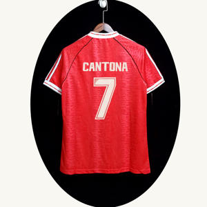 Maglia da Calcio Nazionale 2025-26 Versione Tifoso Giocatore, Divisa da Casa, Qualità Thailandese all'Ingrosso - Product Image 1