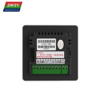 Module d'affichage LCD TFT IPS Wi-Fi DWIN 4 pouces 480x480, thermostat, contrôle de la température, écran tactile, chauffage au sol intelligent, maison intelligente