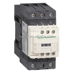 Originele 100% 50A - 380V - 50/60Hz Ac Schakelaar LC1D50AQ7 Contactor Telemecanique Voor Schneider