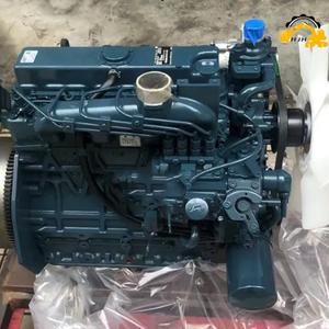 Motor Diésel OEM Original Nuevo D722 D782 D850 D902 D905 D950 para Maquinaria, Motor Kubota D902 D902T - Product Image 5