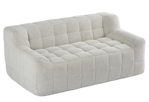 Ensemble de canapés sectionnels modernes à compression intégrale pour salons d'appartements et de villas - Product Image 4