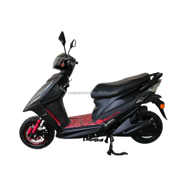 High-power Classic Adult High Speed Racing Scooter 72v 2000w Electric Motorcycle Adult Electric Bicycles