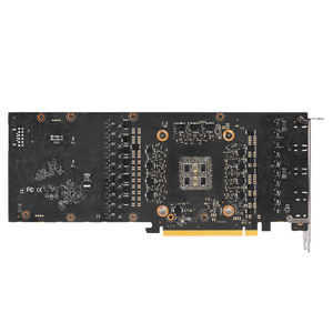 การ์ดจอเซิร์ฟเวอร์ AI Geforce RTX 4090D 24GB ใหม่เอี่ยม 100% รุ่น Rtx 4090 48GB GDDR6X หน่วยความจำ 16 พิน ให้ประสิทธิภาพการทำงานที่ราบรื่นด้วยหน่วยความจำ 24GB GDDR6X - Product Image 5