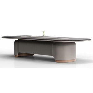 Muebles de Oficina, Mesa de Conferencias Contemporánea, Ergonómica, Ecológica, Compacta, Mesa de Negociación para Oficina en Casa - Product Image 2