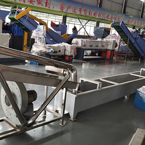 פלסטיק גרגרי מכונת תינוק/מכונת יד שנייה/גרגירים פלסטיק מכונת כביסה - Product Image 4