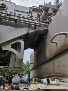 Xe cẩu di động đã qua sử dụng Zoomlion 35T ZTC350H năm 2021, cần cẩu móc, cần trục thủy lực, cần trục điện điều khiển từ xa, xe bán tải - Product Image 6