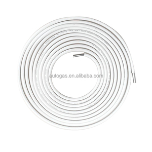 Số 1 Tự Động Khí 6Mm Chuyển Đổi Bộ Dụng Cụ Phổ Áp Lực Cao Cng Phun Nhiên Liệu Với New Nhựa 6Mm Ống - Product Image 5