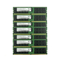 Penjualan Laris Dell 64GB DDR4 2933MHz PC4-23400 2Rx4 ECC RDIMM Memori RAM Server Cocok untuk Server Dell Workstation Penyimpanan.