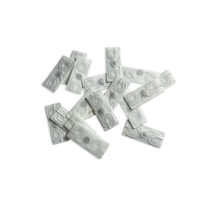 Etiquetas RFID UHF NFC para Ropa, Resistentes a Altas Temperaturas, Lavables, Frecuencia 860-960MHz, para Lavandería <span class=keywords><strong>de</strong></span> Hotel - Product Image 4