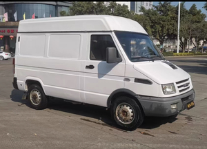 Camión <span class=keywords><strong>Iveco</strong></span> Dignity diésel 2.8T manual de <span class=keywords><strong>segunda</strong></span> <span class=keywords><strong>mano</strong></span>, modelo 17, caja cerrada. - Product Image 5