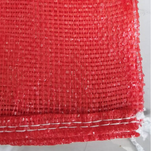 fruit vegetables circular weaving mesh <b>bag</b> pp pe leno onion <b>bags</b> firewood <b>packaging</b> <b>bags</b> 25kg 20kg - Product Image 4