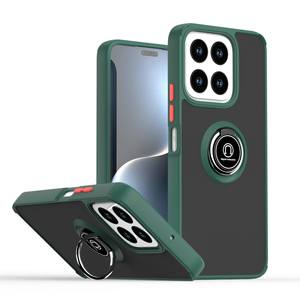 Custodia per telefono antiurto con protezione completa in TPU e anello magnetico per Honor X9 8 7 6 5 a B Plus - Product Image 1