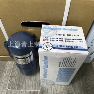 ตัวรับสารทำความเย็น AIRMENDER รุ่น CR-103 CR-104 CR-105 ข้อต่อแบบ 3/8 SAE Flare สำหรับระบบทำความเย็น - Product Image 4