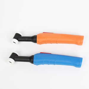 BLACK WOLF Làm Mát Bằng Không Khí <span class=keywords><strong>TIG</strong></span> <span class=keywords><strong>TORCH</strong></span> HEAD WP9 WP12 WP17 WP18 <span class=keywords><strong>WP26</strong></span> F V Và FV Loại Được Sử Dụng Trong <span class=keywords><strong>TIG</strong></span> <span class=keywords><strong>TORCH</strong></span> Đối Với ARC Thợ Hàn - Product Image 5