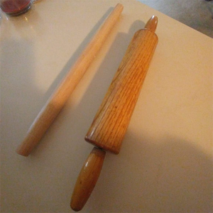 Ghim CuộN Dụng Cụ Thiết Kế Hình Nón Bột Bánh Ngọt Bánh Ngọt Kẹo Mềm Dụng Cụ Cán Gỗ Nhà Bếp - Product Image 4