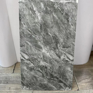 Sonsill, nuevo diseño, buena calidad, superficie pulida, pared de mármol, habitación texturizada, azulejo antideslizante, azulejo de cerámica de porcelana blanca - Product Image 2