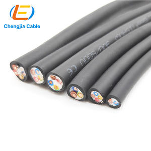 <span class=keywords><strong>Câble</strong></span> d'alimentation <span class=keywords><strong>multiconducteur</strong></span> flexible PVC non <span class=keywords><strong>blindé</strong></span>/<span class=keywords><strong>blindé</strong></span> 4X0.5 4x0.75 4x1 4x1.5 4X2.5 4X4 20AWG 18AWG 17AWG 16AWG 14AWG 12AWG - Product Image 6