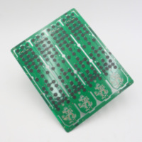 Carte électronique rigide d'OEM 4 à 32 couches de carte PCB de service multicouche de conception de carte PCB personnalisable