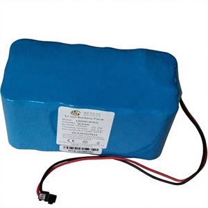 Paquete de Baterías de Estado Sólido Recargable Meinovo <span class=keywords><strong>6S3P</strong></span> 6600mAh 22.2v Modelo <span class=keywords><strong>18650</strong></span> 500 Ciclos - Product Image 1