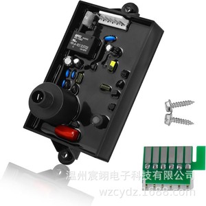 Módulo de encendido 31501 91367 para estufa de llama de RV, varios modelos de vehículos, pieza de repuesto para reparación, número 601-130 - Product Image 4