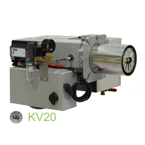 Fully Automatical Heating Equipment Waste Oil Fuel Burner In Boiler