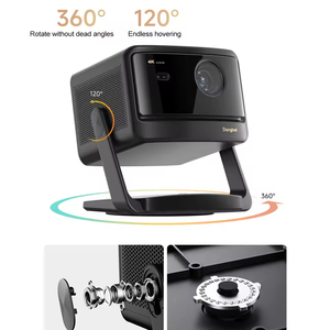 Dangbei X5S <b>Max</b> Dangbei X5S <b>Max</b> Dangbei X5S 4K Ultra HD Laser Projector for Home Use, <b>Smart</b> Gimbal Home Dangbei X5S <b>Max</b> 4K Laser - Product Image 5
