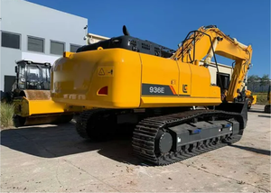 Nueva maquinaria de movimiento de tierras 36Ton 1.6cbm Excavadora sobre orugas 936E Excavadora pesada - Product Image 3