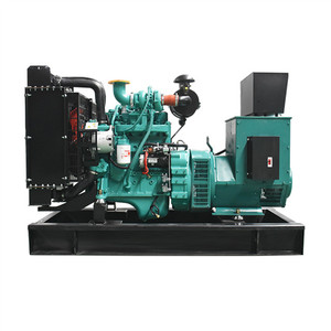 Trung Quốc máy móc nhỏ 30 kW động cơ diesel điện áp cao rpm thấp tự động bắt đầu không có nhiên liệu Máy phát điện nam châm vĩnh cửu - Product Image 4