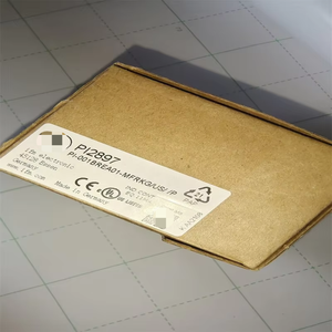 Контроллер программируемый Original Warehousestock Plc PI2897 PI-001BRA01-MFRKGUSP, датчик, поставщик ПЛК - Product Image 1