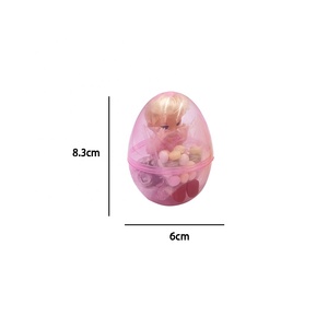 JollySweets конфеты игрушка девочка кукла сюрприз яйца с мигающим шариком новинка конфеты игрушка <span class=keywords><strong>OEM</strong></span> приемлемо - Product Image 3