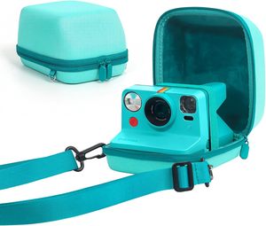 适用于 <span class=keywords><strong>Polaroid</strong></span> Now 3rd、OneStep、OneStep+、Onestep 2、Now、Now+Gen 2、Flip 即时胶片相机的相机包，带可调节肩带 - Product Image 1