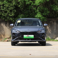 NOUVEAU Dongfeng Aeolus Yixuan 2025 1.5T Édition Luxe Voiture Compacte 5 Places Essence Nouvelle Voiture Chinoise Économique Prix Usine 4 Portes