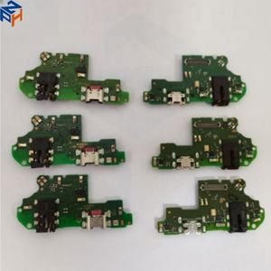 Para Infinix Hot 6X 7 10I 11 30 Play Note 10 11 Pro 12 30 Smart 4 7 Zero 8 X687, Puerto de Carga Dock, Placa de Micrófono - Product Image 1