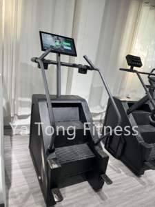 Machine d'escalade verticale pour l'entraînement cardiovasculaire en salle de sport, fabriquée directement en usine - Product Image 5