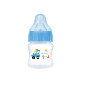 Bouteille d'alimentation pour bébé nouveau-né en PP à col standard de 2 oz/60 ml, mini bouteille pour bébé, bouteille pour bébé de 2 oz - Product Image 2