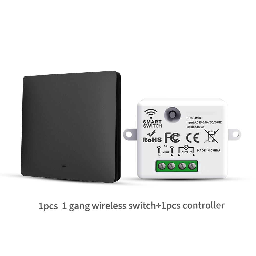 1gang 1receiver